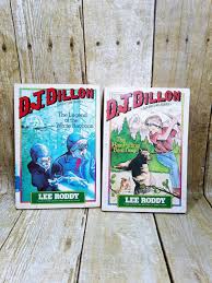 Vintage D.J. Dillon Adventure Series by Lee Roddy Christian Series Book  Bundle (bb6)