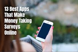 Check spelling or type a new query. 13 Best Apps To Make Money Taking Surveys Online Self Made Success