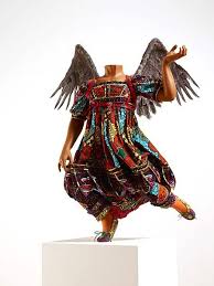 La Critique Est Aisée Et L Art Est Difficile I Tried To Figure Out What He Meant By Authentic African Art African Art Contemporary African Art Dutch Wax Print