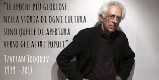 Risultati immagini per TODOROV IMMAGINE