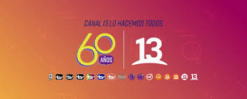 Sitio web oficial del departamento de prensa de canal 13. Canal 13 Lo Hacemos Todos Canal13lohacemostodos Canal13 Canal13chile Uctv Tvuc Canal13uc Canal13uctv Universidadcatolicadech Canal 13 Canales 60 Anos