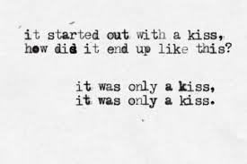 Coming out of my cage and i'm feeling just fine, gotta gotta get down because i want it all in my eyes, tells you that. Mr Brightside The Killers Song Quotes Music Lyrics Taylor Swift Lyrics