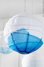 Regolit Ikea Abat Jour Papier Lampe En Papier Deco Kids