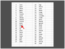 On this page you can read or download 2 closed syllable nonsense word list in pdf format. Practice 1 Reading Single Syllable Nonsense Words In Truespel Youtube