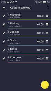 To keep things exciting, try out the following treadmill workout. Treadmill Workout For Android Apk Download