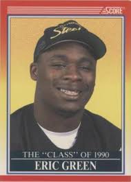 1990 Score #609 Mike Stanton RC