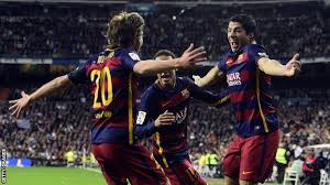 Real m vs barcelona 7:0. Real Madrid 0 4 Barcelona Bbc Sport
