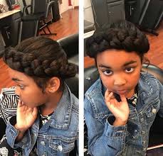 The box braids give a unique texture to your hair. 170 Cutest Braided Hairstyles For Little Girls 2021 Trends