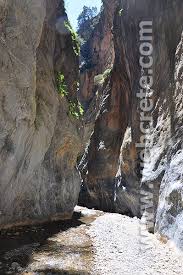 We reach an amazing beach where you can have a swim in the crystal clear waters of the libian sea. Sarakina Gorge Ierapetra Hiking And Natural Sights In South Crete East Crete Travel Guide