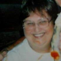 Gloria Joan Shepherd Obituary