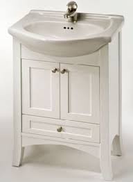 Aiming for a sleek, modern bathroom design? Empire Industries Pe22w 22 Inch Contemporary Vanity With Cabinet Doors Drawer And Optional Ceramic Countertops White