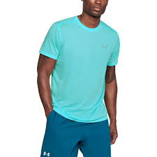 Men S Ua Threadborne Streaker Short Sleeve Under Armour Us Under Armour Sleeves Under Armour Men