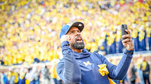 So says charles woodson, who tells tmz sports the wolverines are closing the gap soon!! Charles Woodson Says Jim Harbaugh Will Be Judged On Beating Ohio State