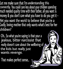 Drama Bitter Baby Mama Memes The Children Is What S Important Not Bitter Revenge Divorce Quotes Bitter Ex Wife Quotes Ex Wife Quotes Baby Mama Drama Quotes Wife Quotes