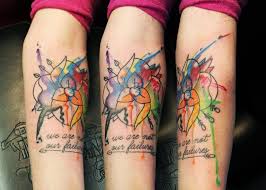 Angel wings tattoo designs can have various other significances also. My La Dispute Tattoo Done By Adam Kehoe