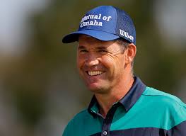 Padraig Harrington