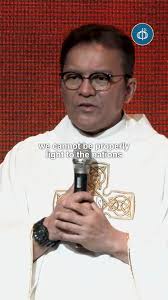 "We cannot properly carry the light of the Lord to the world if we don't  understand what it means to be servant."