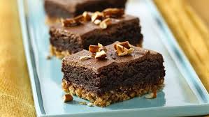 To Die For Desserts Made In A 13x9 Pan Desserts Brownie Bar Food