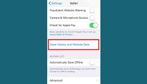 Delete app cache data from iphone storage. How To Clear The Cache On Your Iphone To Help It Run Faster Business Insider