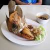 Lele balado padang / nasi padang minangsari jogja, kuliner legendaris penolak. 1