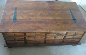 Garrat side table 6 drawer. Laura Ashley Garrett 12 Drawer Large Coffee Table Chest Vinterior