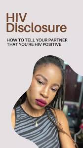 Hivs Positive and Doesnt Want to Disclose It