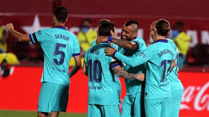 Live στοίχημα με live streaming*, live scores και γρήγορο cash out* με πολλές επιλογές σε κορυφαίες αποδόσεις! La Liga Poly Sklhrh Gia Na Pe8anei H Mpartselona 4 1 Ektos Th Bigiareal