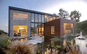 Lady's gaga's new malibu mansion is as gaga as she is. Sustainable And Tranquil Modern Compound In Malibu For 7 99 Mil Photos