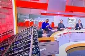 April 2, 2021 3:14 pm. Video Terrible Accidente Que Sufrio En Vivo Periodista De Espn La Ventana San Rafael Ultimas Noticias De San Rafael Mendoza Argentina Y El Mundo