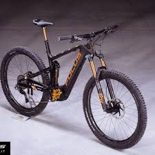 Focus Jam2 Csl Carbon Bikersitaly Bicicletta Elettrica Bicicletta Bici