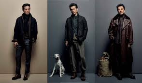 気骨ある男のスタイルをつくり上げる４種のミリタリーアウター | MENS Precious（メンズプレシャス）