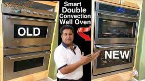 How To Install Ge Smart Double Convection Wall Oven How To Remove Ge Monogram Double Wall Oven Youtube