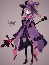 human version gijinka pokemon mismagius gijinka pokemon pokemon personnage dessin pokemon