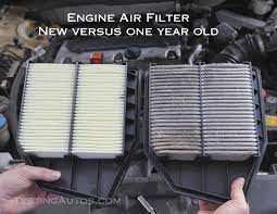 Car manufacturers will give advice on how often to replace the air filter in your service book. How Often Should An Engine Air Filter Be Changed