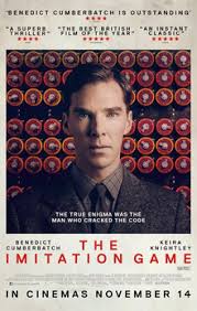 The imitation game is set in the 2nd world war. The Imitation Game Wikipedia
