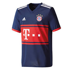 Der vollständige katalog von bekleidungsgeschäft in münchen, bayern, deutschland. Adidas Fc Bayern Munchen Away Auswartstrikot 17 18 Kinder Sporthaus Marquardt Online Shop Fur Sportbekleidung Mode Schuhe