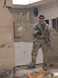 American armored division, he remembers the church towers with horror: Erschossen Auf Dem Schiessstand Der American Sniper Ist Tot N Tv De