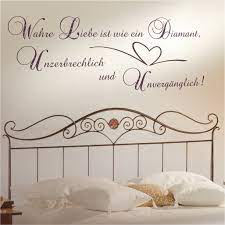 Wandtattoo Spruch Zitat Wahre Liebe Ist