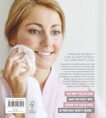 Natural Beauty with Coconut Oil: 50 Homemade Beauty Recipes Using Nature's  Perfect Ingredient: Bee, Lucy, Loftus, David: 9781849498944: Amazon.com:  Books