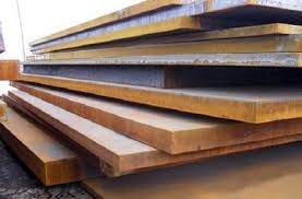Corten B Steel Plate Supplier | A588 Corten B Steel HSLA Plate Stockist