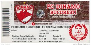 Check spelling or type a new query. Eintrittskarten Stadium Entry Ticket Dinamo Bucuresti 1948 Steaua Bucuresti Front Back Scan Stadium Stade Stadion