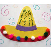 How to make a star pinata grades various. Cinco De Mayo Crafts Activities Games And Printables Kidssoup