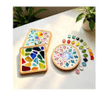 Mosaic Coasters