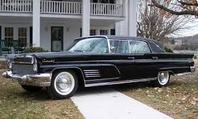 We did not find results for: 1960 Lincoln Continental Mark V Executive Limousine