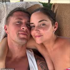 Jacqueline Jossa and Dan Osborne's marriage 'is OVER' as pals reveal he 'no  longer loves her' leaving the actress 'devastated'