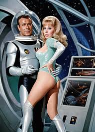 barbara eden as a scifi space princess Prompts | Stable Diffusion Online