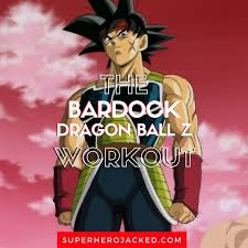 For an abridged series, dragon ball z abridged still has its share of pretty awesome moments. Bardock Workout Routine Train Like Goku S Father From Dragon Ball Z