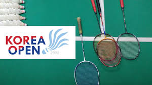 Link Streaming Korea Open 2022, babak 16 Besar