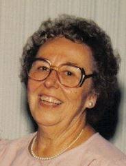 Florence Catherine Regan Obituary