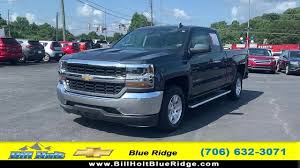 Through its subsidiaries, waste management provides collection, transfer, disposal services, and recycling and resource recovery. Used Chevrolet Silverado 1500 For Sale In Stockbridge Ga Cargurus